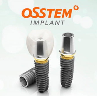 Импланты OSSTEM (Ю. Корея)