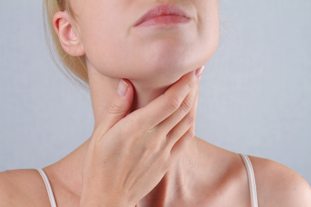 проверить щитовидную железу