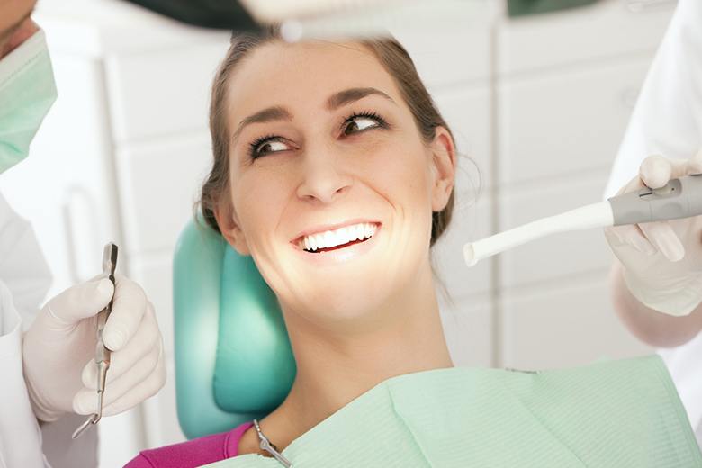 Комплексная чистка зубов -50%